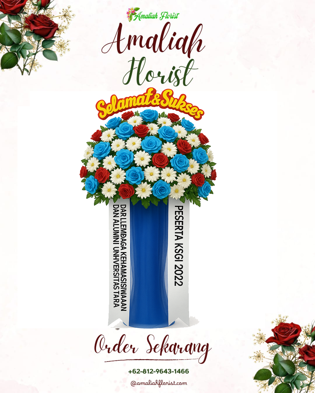 Standing Flowers Cikarang Utara